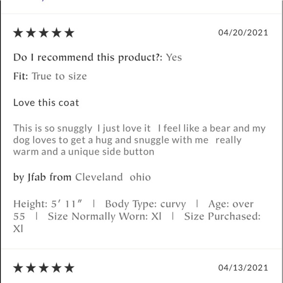 WE THE FREE IZZY WRAP TEDDY JACKET IN HAUTE PINK NEW NWT MEDIUM - Picture 12 of 12